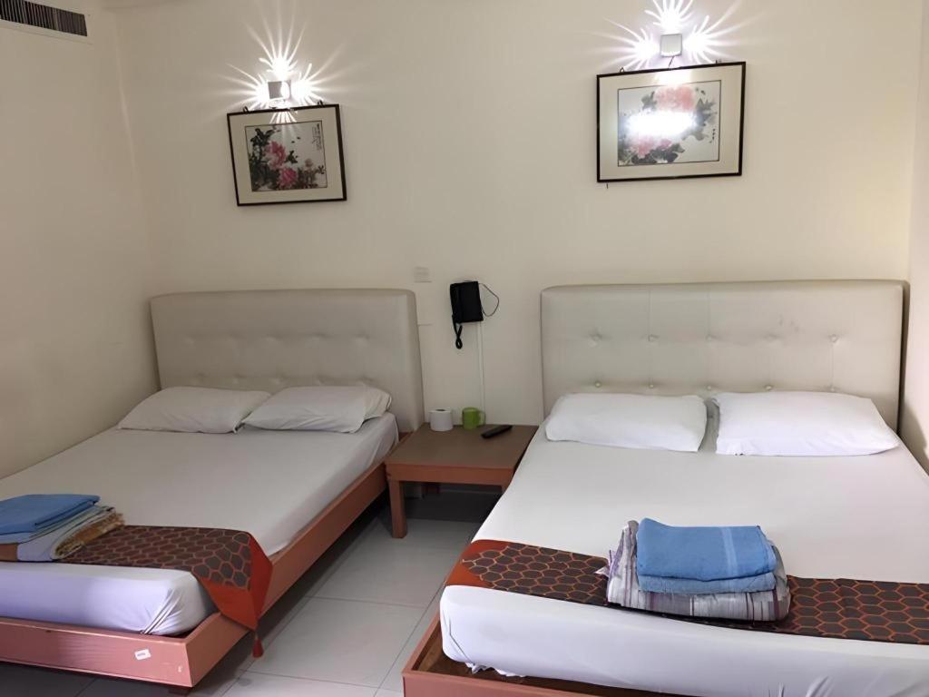 Hotel Lai Ming Cosmoland Singapur