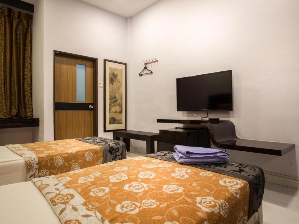 Lai Ming Cosmoland 3* Singapur