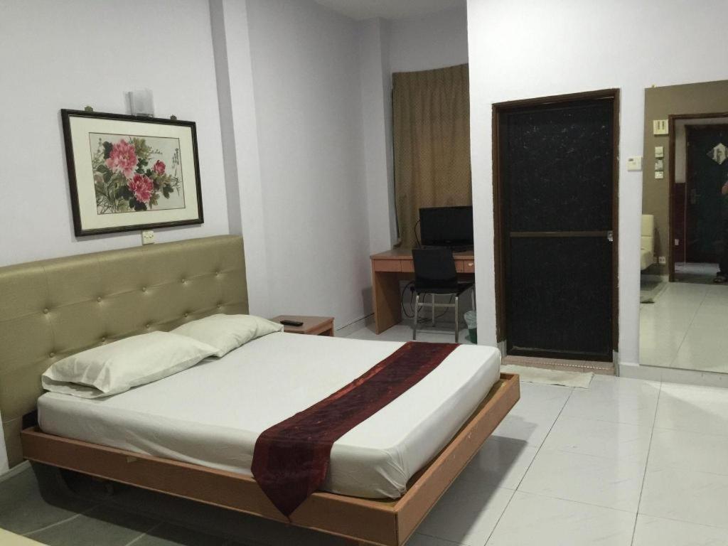 Lai Ming Cosmoland Hotel Singapur