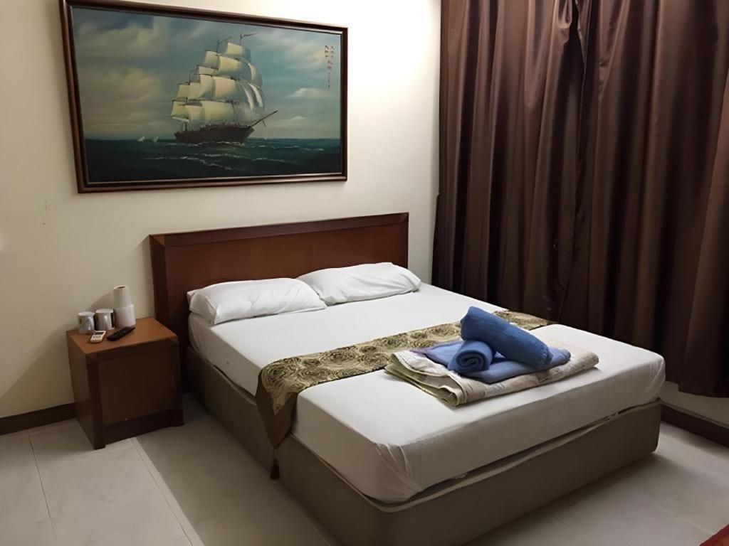 Lai Ming Cosmoland Hotel Singapur